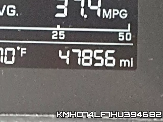 KMHD74LF7HU394682 фото 9