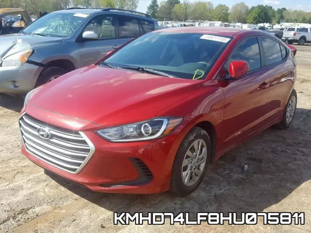 KMHD74LF8HU075811 фото 3
