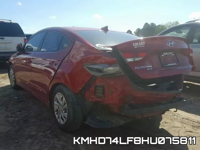 KMHD74LF8HU075811 фото 4