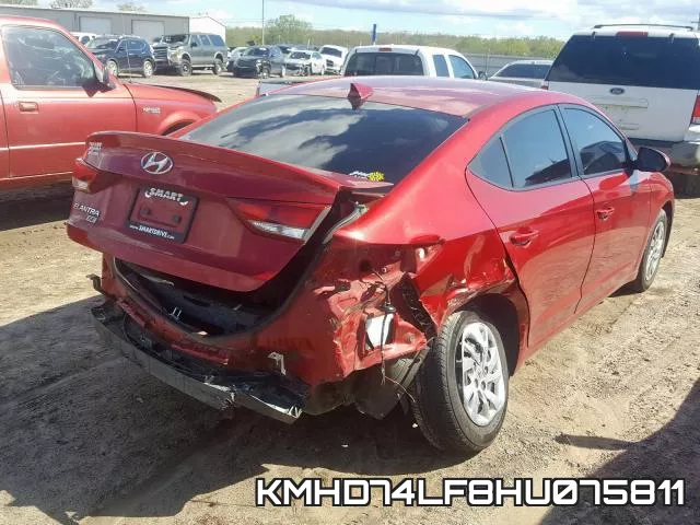 KMHD74LF8HU075811 фото 5
