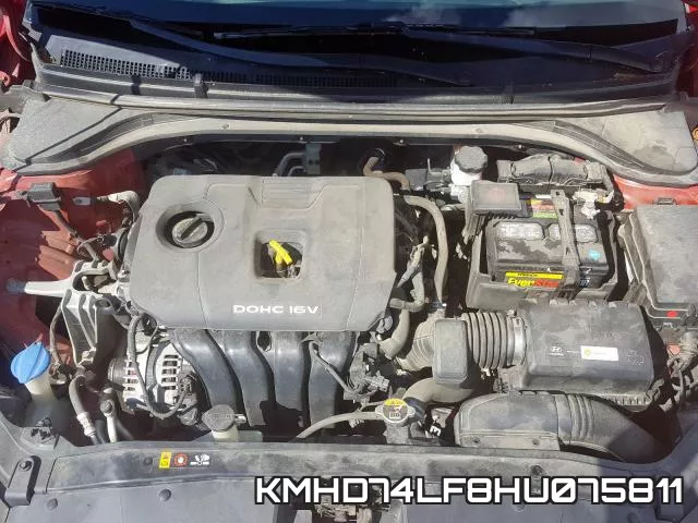 KMHD74LF8HU075811 фото 8