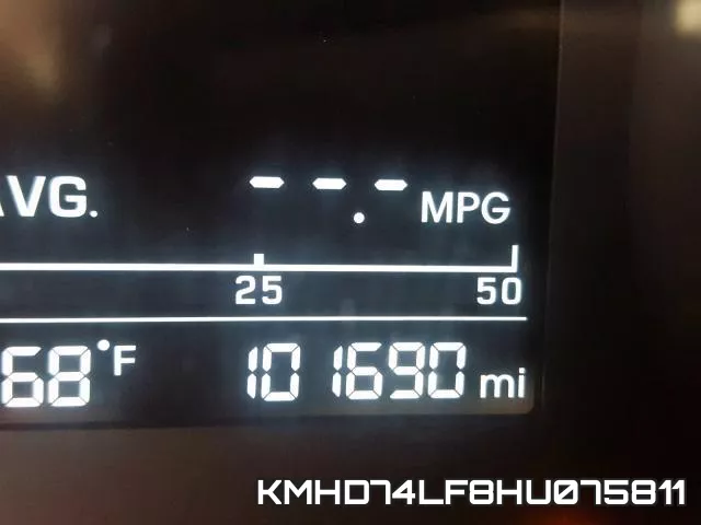 KMHD74LF8HU075811 фото 9