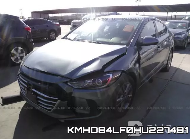 KMHD84LF0HU227481 фото 3