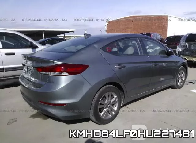 KMHD84LF0HU227481 фото 5
