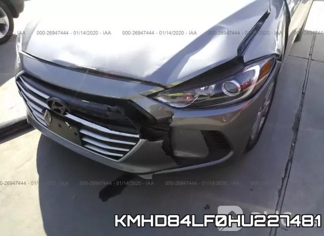 KMHD84LF0HU227481 фото 7