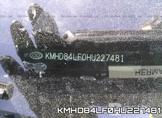 KMHD84LF0HU227481 фото 10