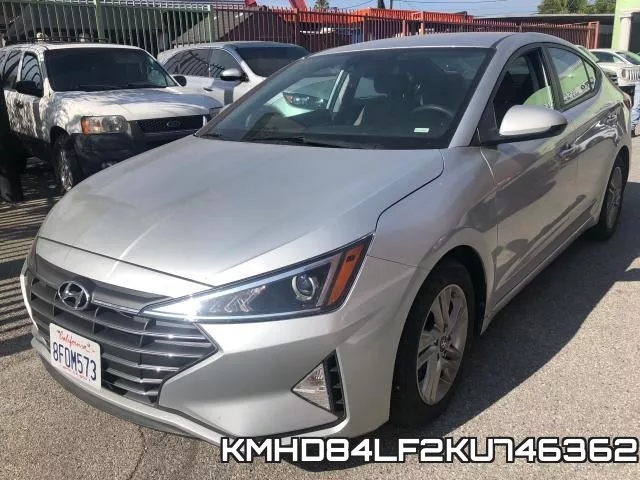 KMHD84LF2KU746362 фото 3