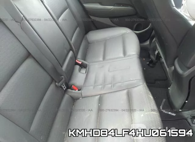 KMHD84LF4HU061594 фото 9