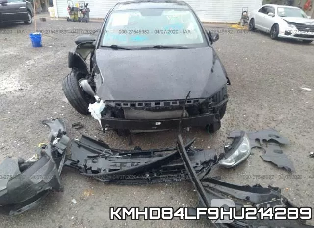KMHD84LF9HU214289 фото 7