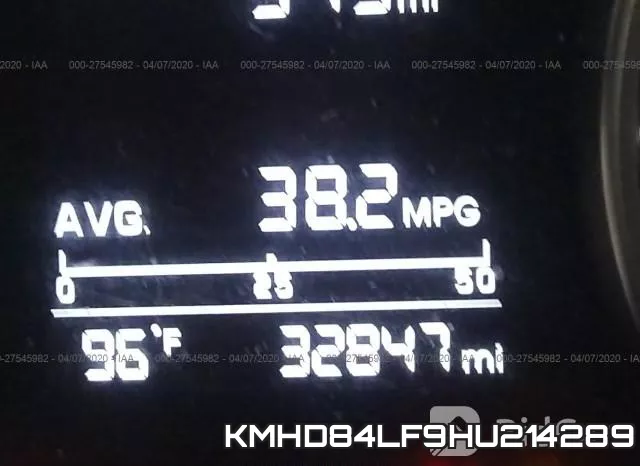 KMHD84LF9HU214289 фото 8