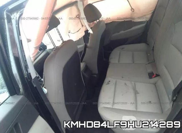 KMHD84LF9HU214289 фото 9