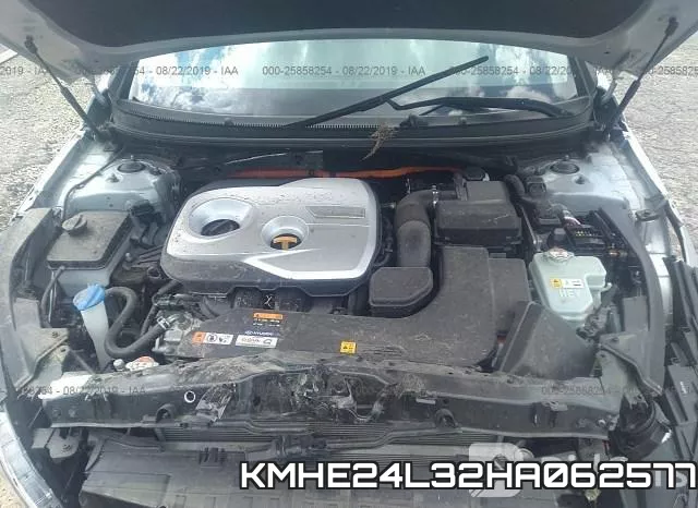 KMHE24L32HA062577 фото 2