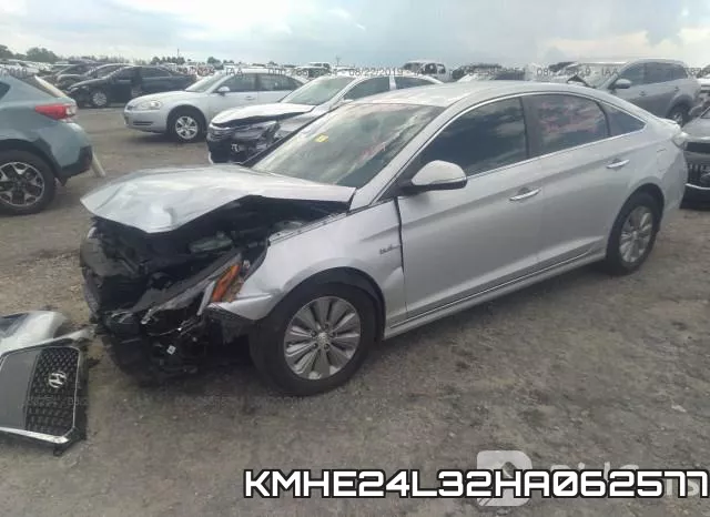 KMHE24L32HA062577 фото 3