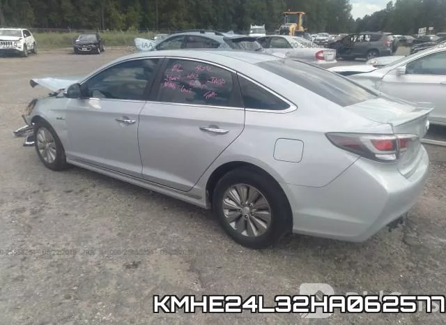 KMHE24L32HA062577 фото 4