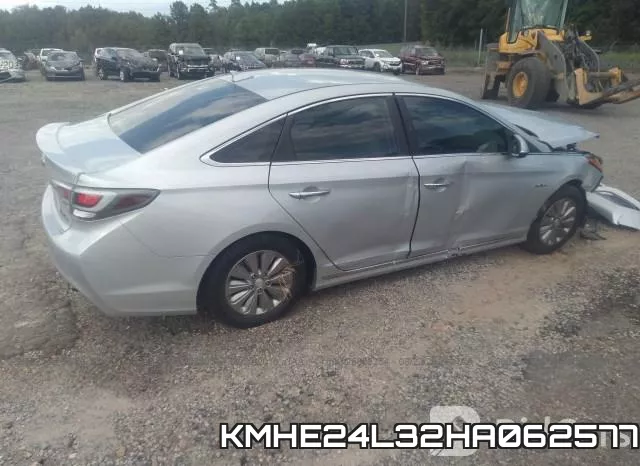 KMHE24L32HA062577 фото 5