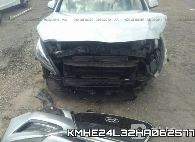 KMHE24L32HA062577 фото 7