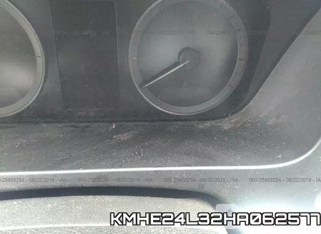KMHE24L32HA062577 фото 8