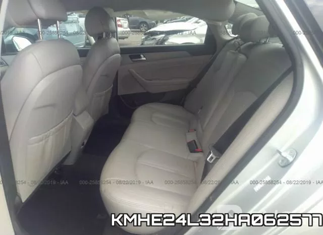 KMHE24L32HA062577 фото 9