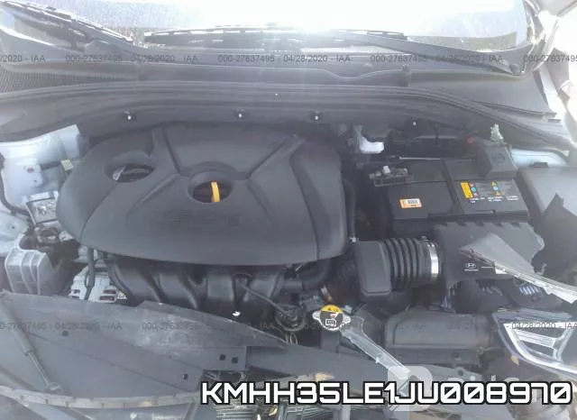 KMHH35LE1JU008970 фото 2