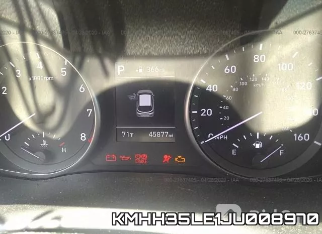 KMHH35LE1JU008970 фото 8