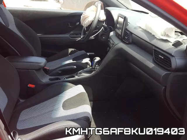 KMHTG6AF8KU019403 фото 6