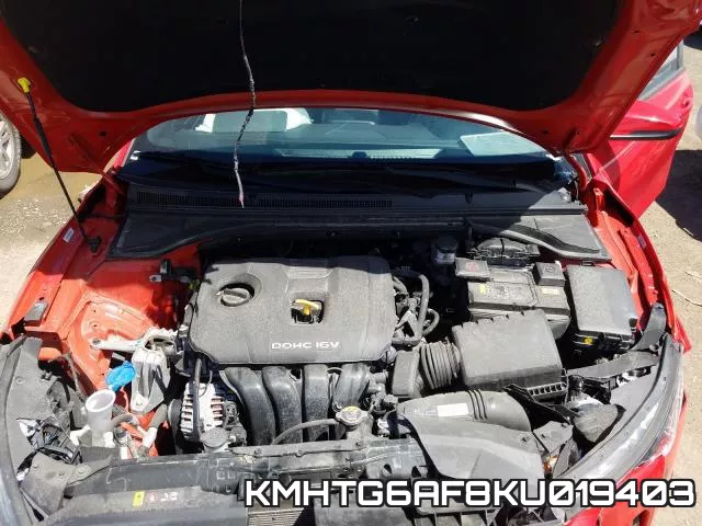 KMHTG6AF8KU019403 фото 8