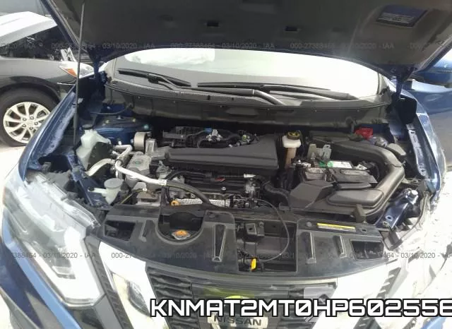 KNMAT2MT0HP602556 фото 2