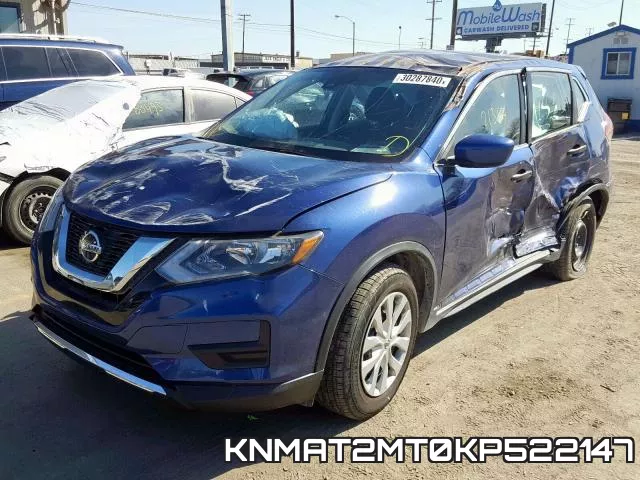 KNMAT2MT0KP522147 фото 3