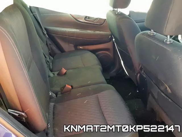 KNMAT2MT0KP522147 фото 7