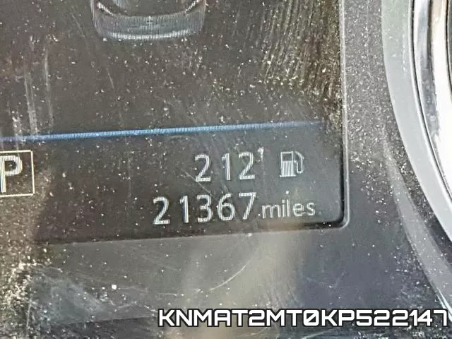 KNMAT2MT0KP522147 фото 9