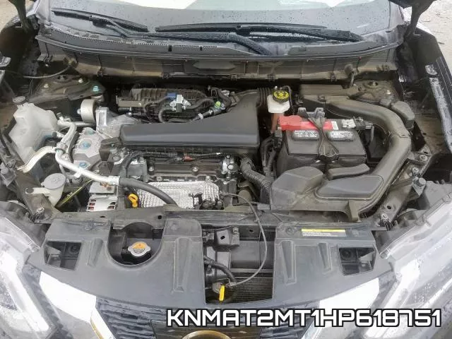 KNMAT2MT1HP618751 фото 8