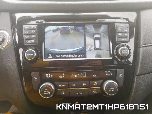 KNMAT2MT1HP618751 фото 10