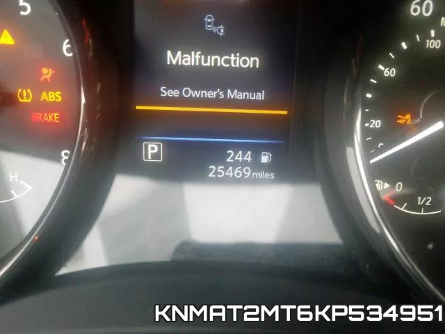 KNMAT2MT6KP534951 фото 9