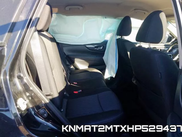 KNMAT2MTXHP529437 фото 7