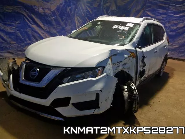 KNMAT2MTXKP528277 фото 3