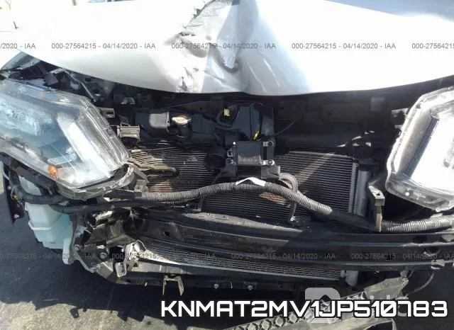 KNMAT2MV1JP510783 фото 2