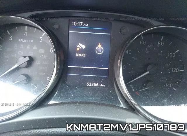 KNMAT2MV1JP510783 фото 8