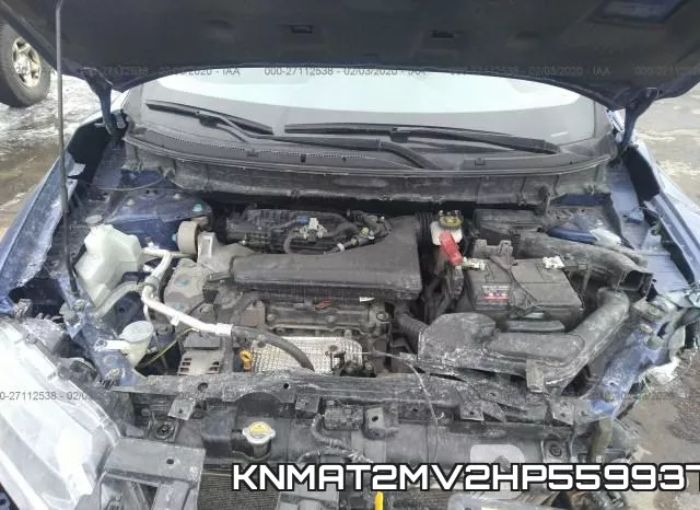 KNMAT2MV2HP559937 фото 2