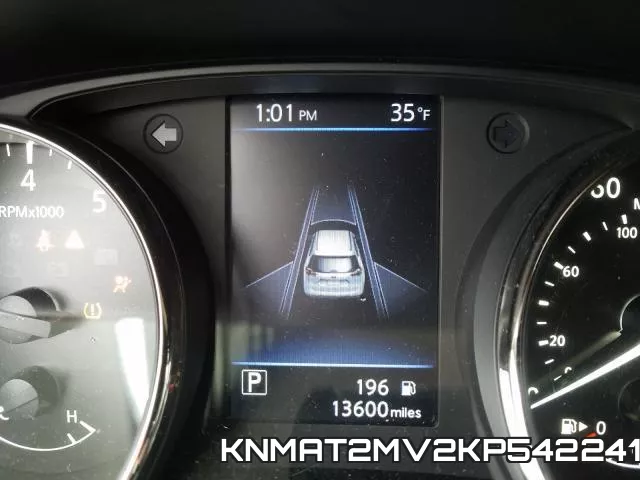KNMAT2MV2KP542241 фото 9