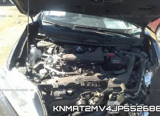 KNMAT2MV4JP552686 фото 2