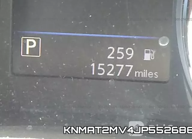 KNMAT2MV4JP552686 фото 8