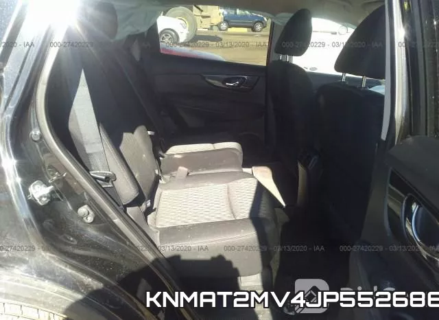 KNMAT2MV4JP552686 фото 9