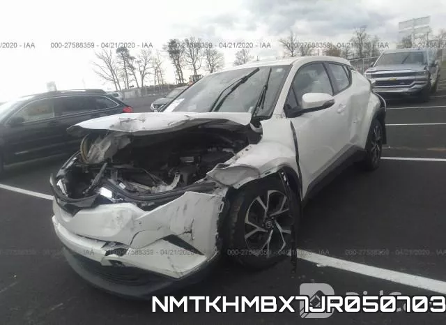 NMTKHMBX7JR050703 фото 3