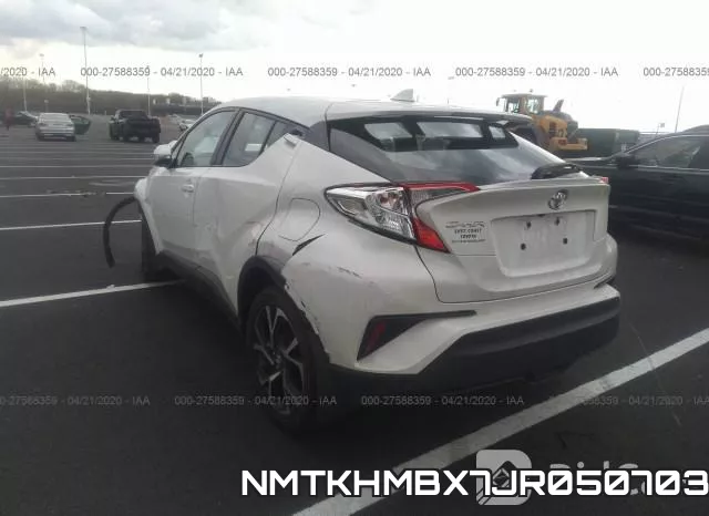 NMTKHMBX7JR050703 фото 4