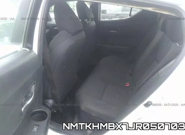 NMTKHMBX7JR050703 фото 9