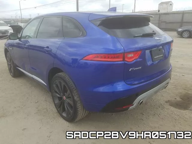 SADCP2BV9HA051732 фото 4