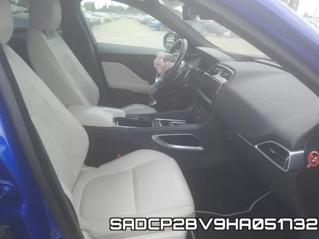 SADCP2BV9HA051732 фото 6