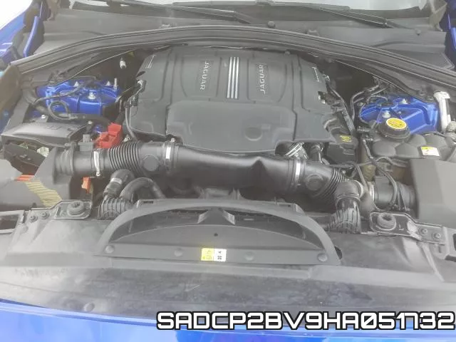SADCP2BV9HA051732 фото 8