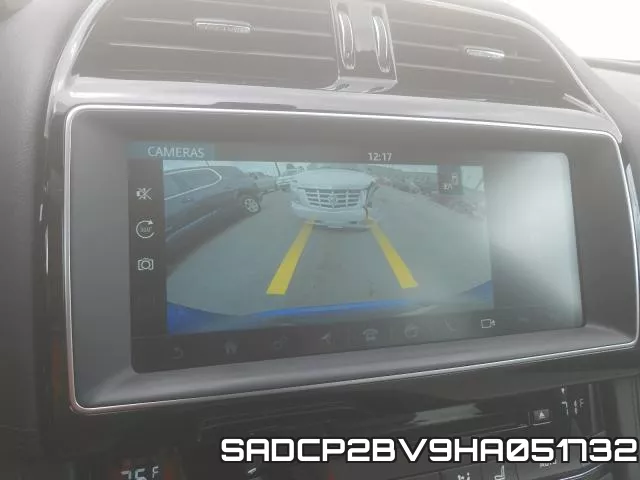 SADCP2BV9HA051732 фото 10