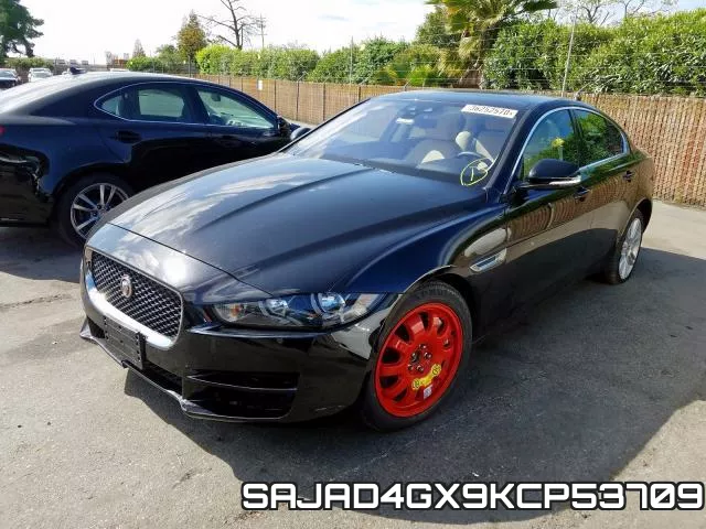 SAJAD4GX9KCP53709 фото 3